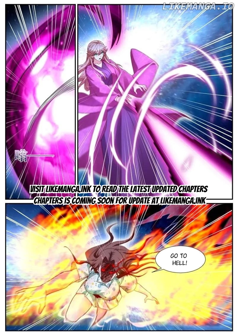 Rebirth Of The Urban Immortal Cultivator Chapter 1071 - page 12